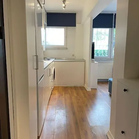 דירה Flat In Taksim Square